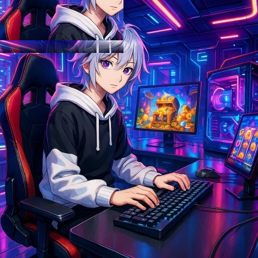 Imagem promocional da CNCBET mostrando a plataforma e suas vantagens