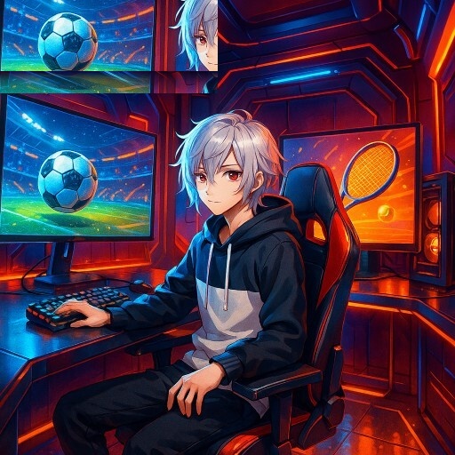 Imagem promocional da CNCBET mostrando a plataforma e suas vantagens